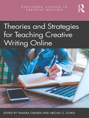 cover image of Theories and Strategies for Teaching Creative Writing Online